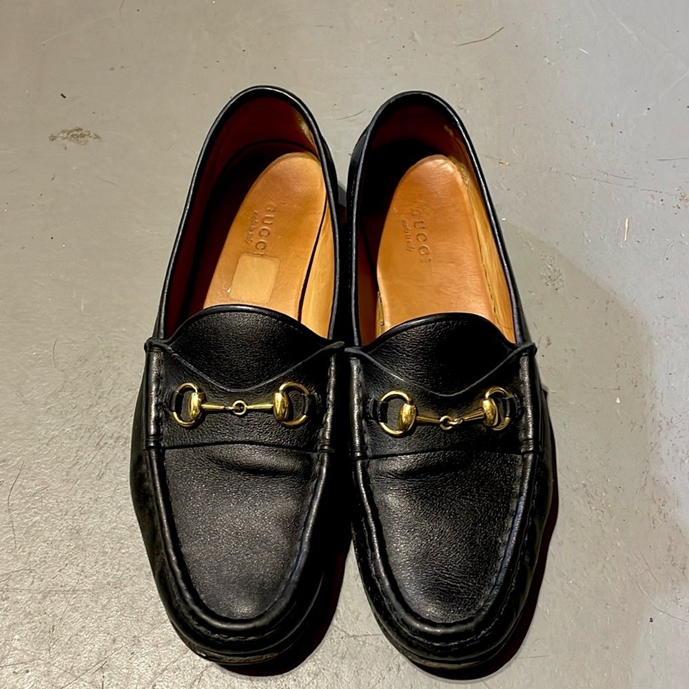 Gucci Loafers Sz 36 1/2